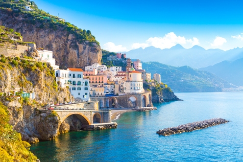 Amalfi Coast Epic Tours